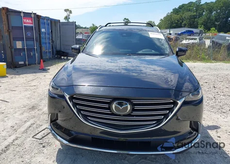 2019 Mazda Cx-9 Signature из США, поврежденный, VIN JM3TCBEY7K0320683